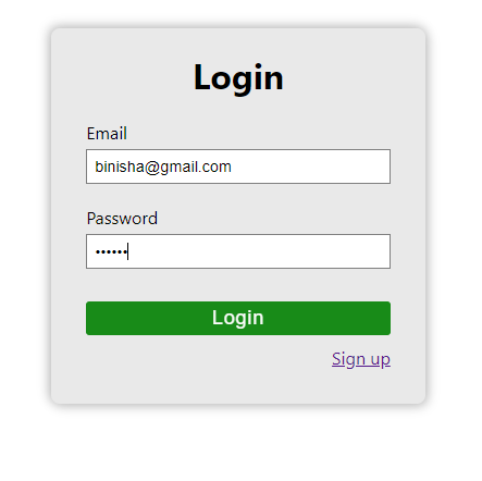 GitHub - BinishaJ/Basic-User-System