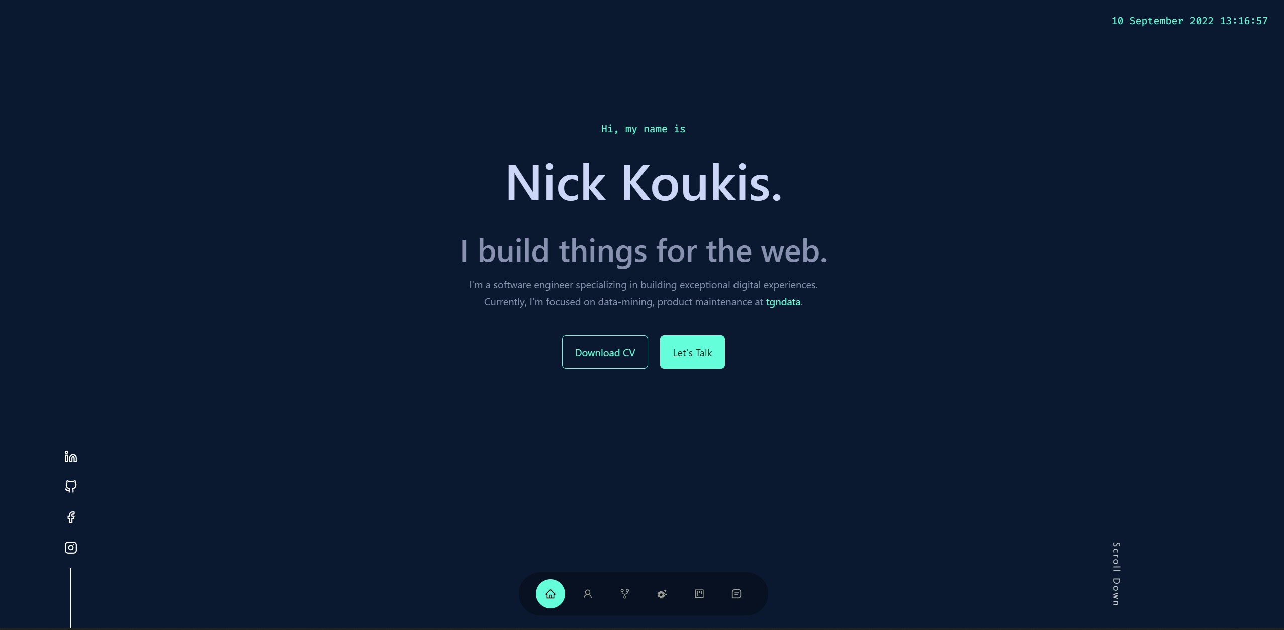 GitHub - nikos-koukis/Portfolio