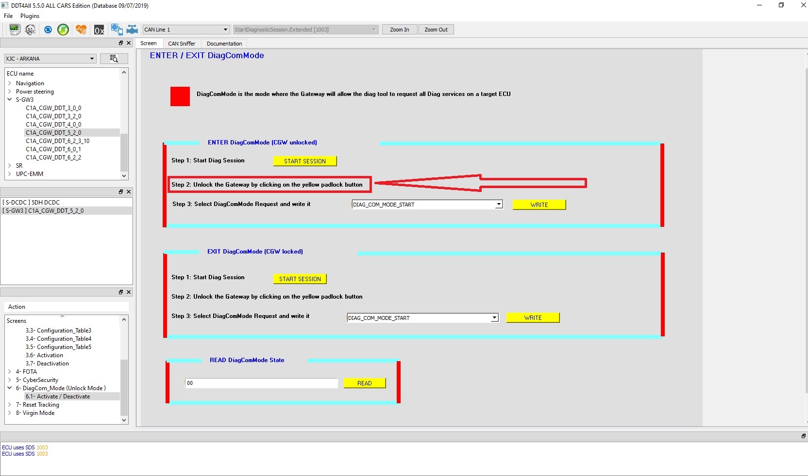 où est ce bouton? · Issue #429 · cedricp/ddt4all · GitHub