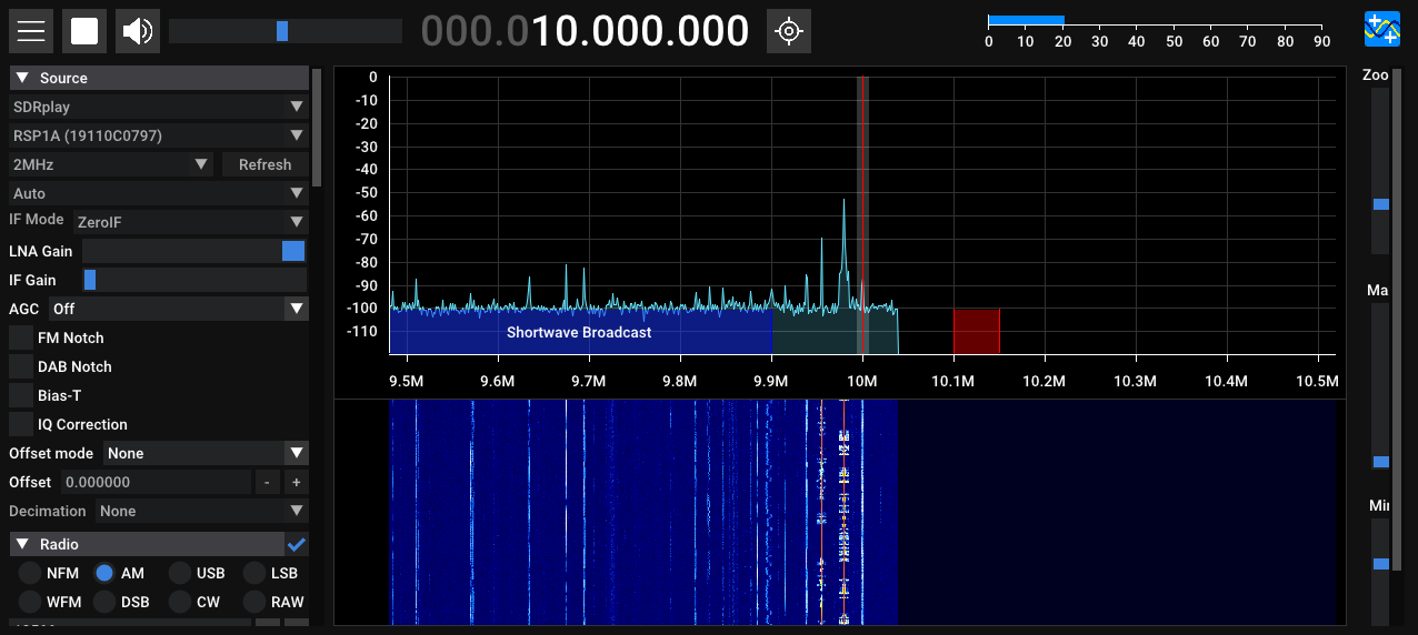 Trouble with SDR++ v1.0.5 · Issue #516 · AlexandreRouma/SDRPlusPlus ...