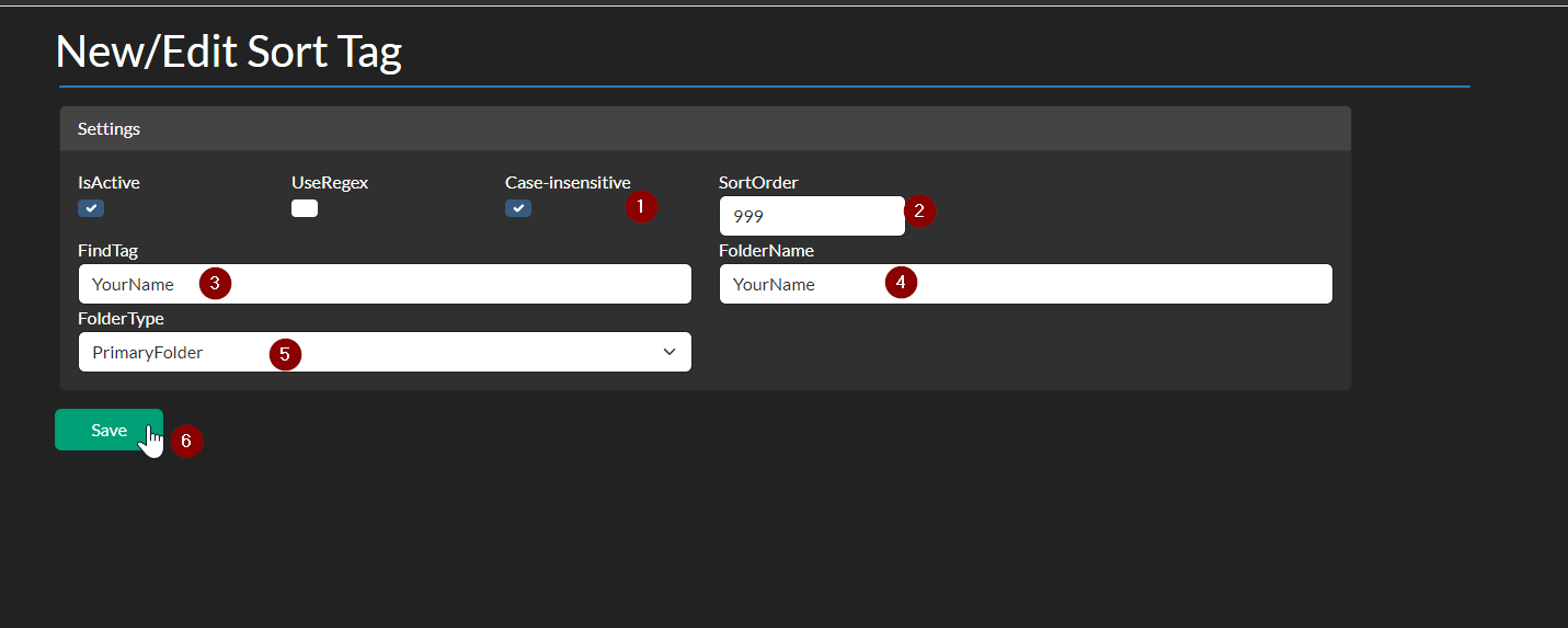 2022-09-11 13_10_36-New_Edit Sort Tag - Scan Organizer - Brave