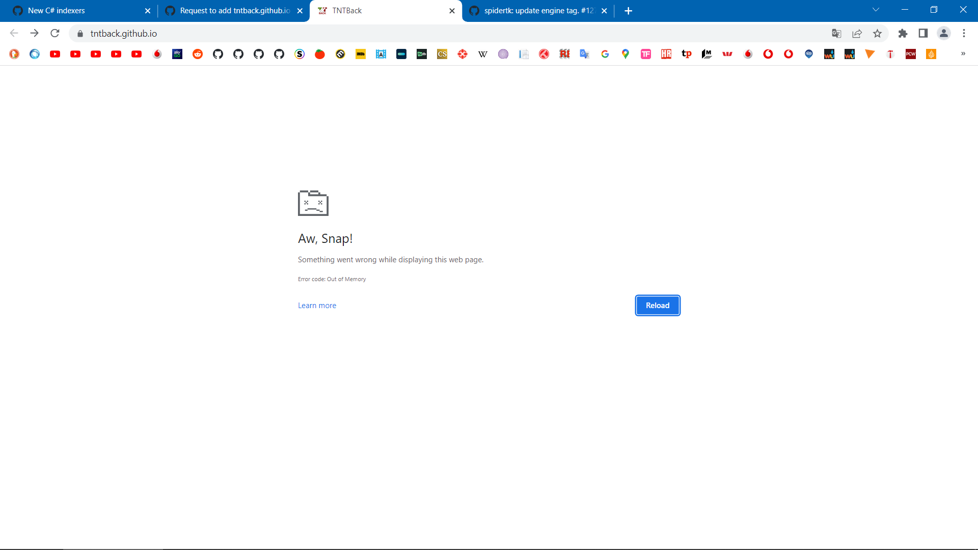 Request to add tntback.github.io · Issue #10230 · Jackett/Jackett · GitHub