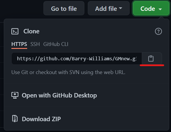 GitHub - Le-Fevre-High-School/GMTemplate: Test creating new project in GH