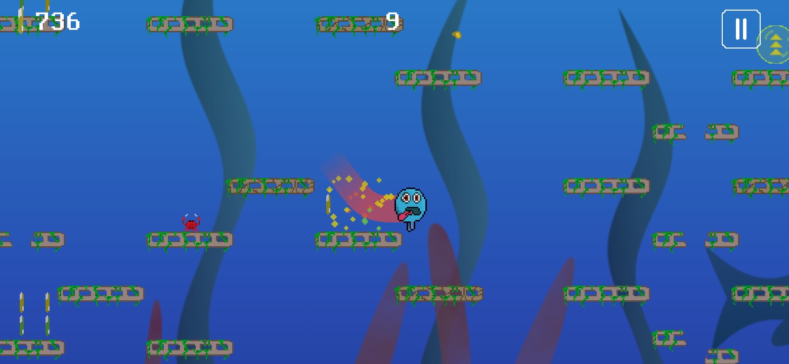 GitHub - roman-kasatov/Ocean-Rush: Simple 2d game via godot