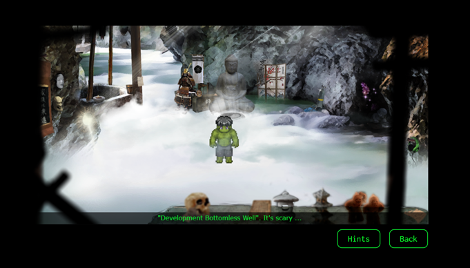 GitHub - a-casas/My-Ironhack-game: Js Game development | Web browser ...