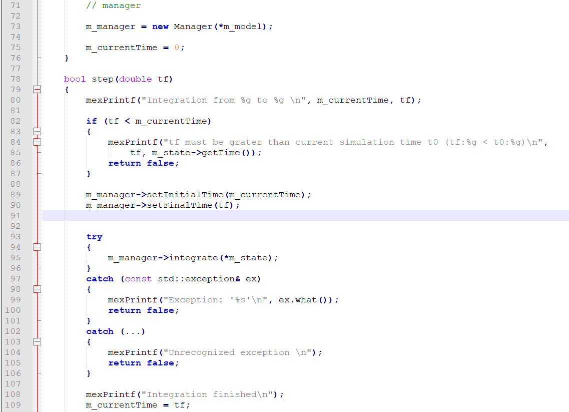 Problem with updating the OpenSim C++ v3.3 into v4.1 · Issue #2857 ...