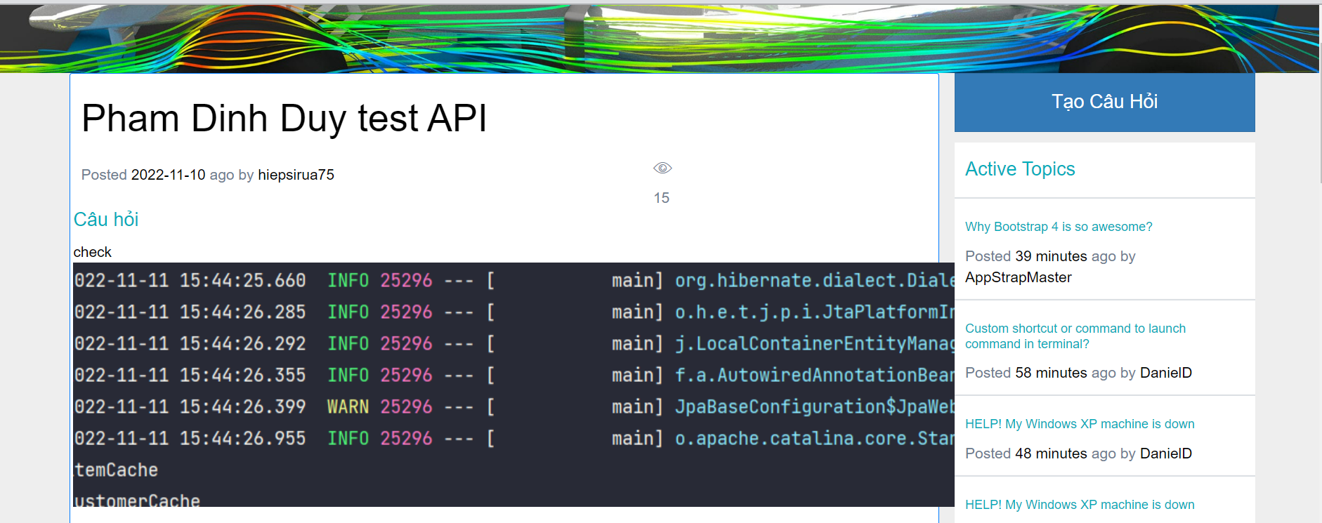 GitHub - PhamDinhDuy-2508/Services_Web: Services Web
