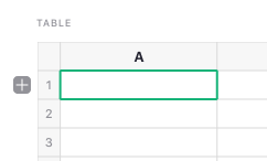 "Add new record" button · Issue #366 · gristlabs/grist-core · GitHub