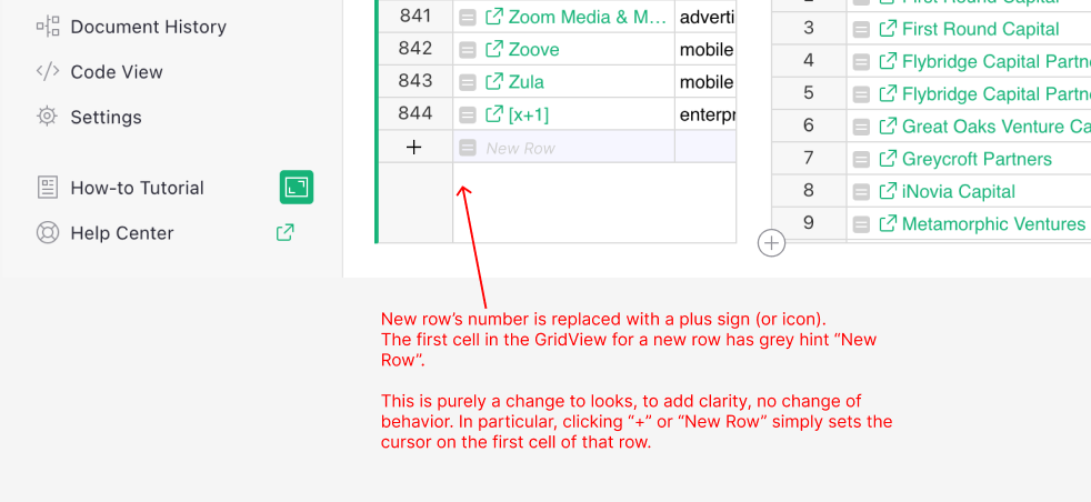 "Add new record" button · Issue #366 · gristlabs/grist-core · GitHub