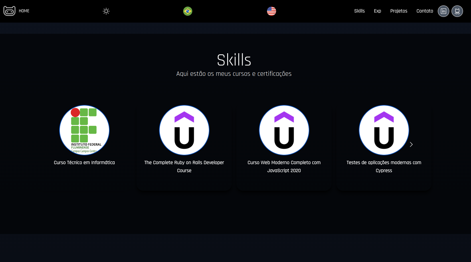GitHub - gabrigomez/portfolio: My personal portfolio :D · GitHub