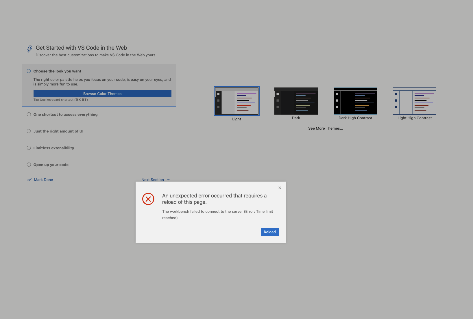 [Bug]: Unable to access server due to timeout and Zlib problem · Issue ...