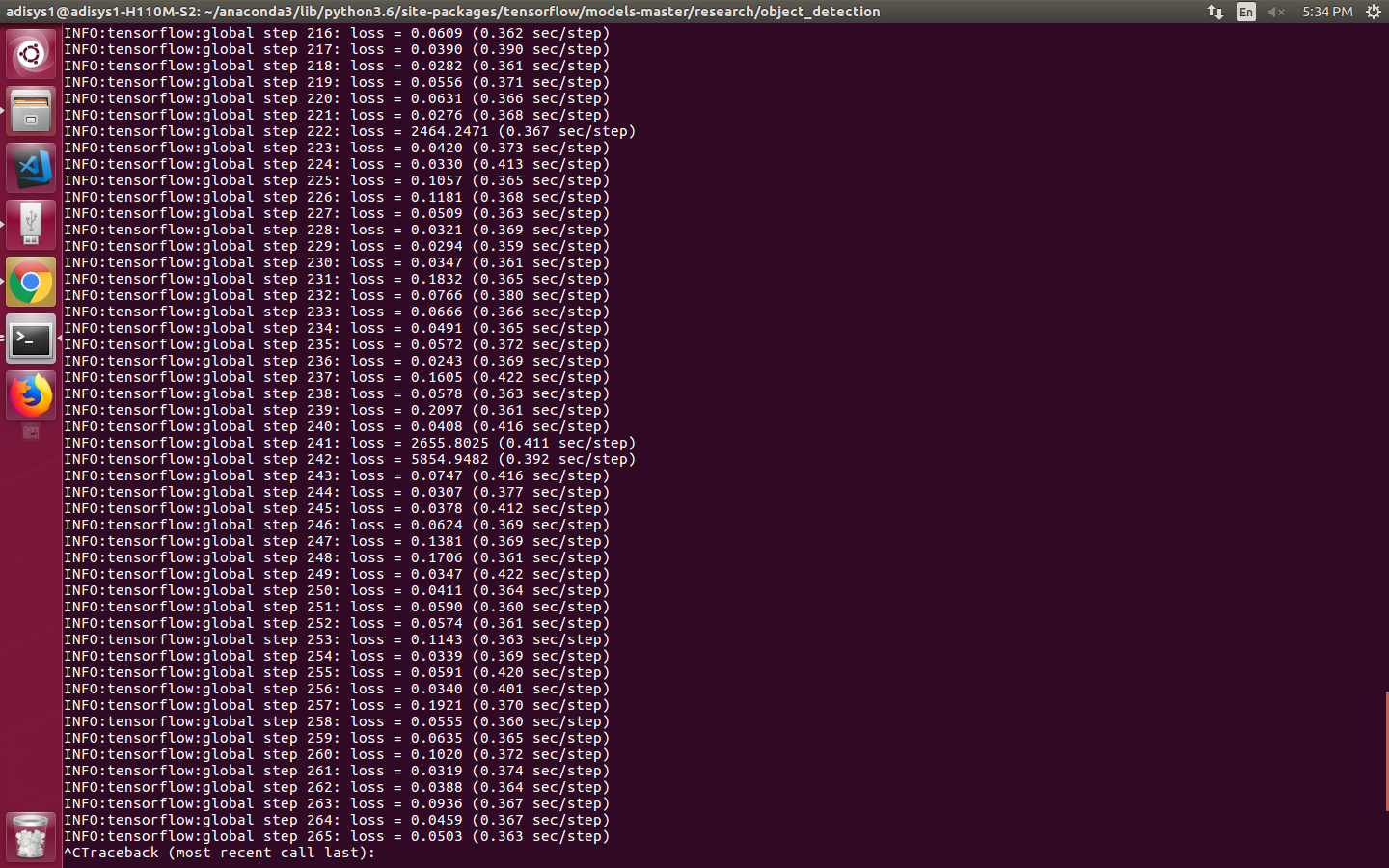 retraining on gpu causing high clone loss · Issue #17296 · tensorflow ...