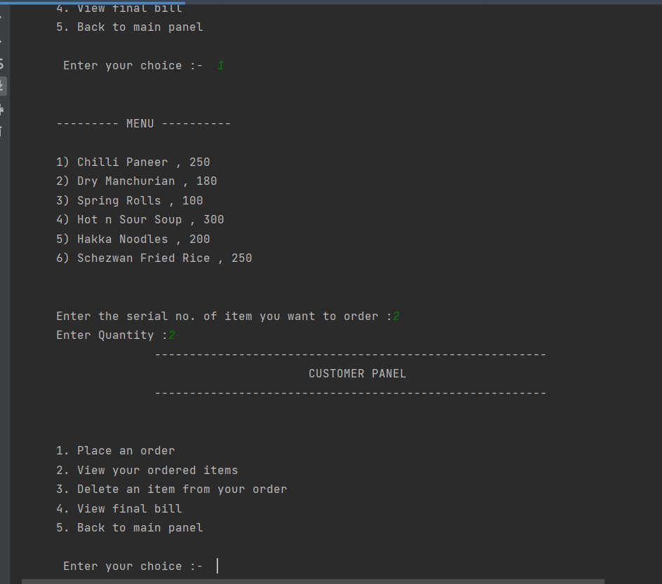 GitHub - yogesh-rai/RestaurantManagementSystem_project: Restaurant ...