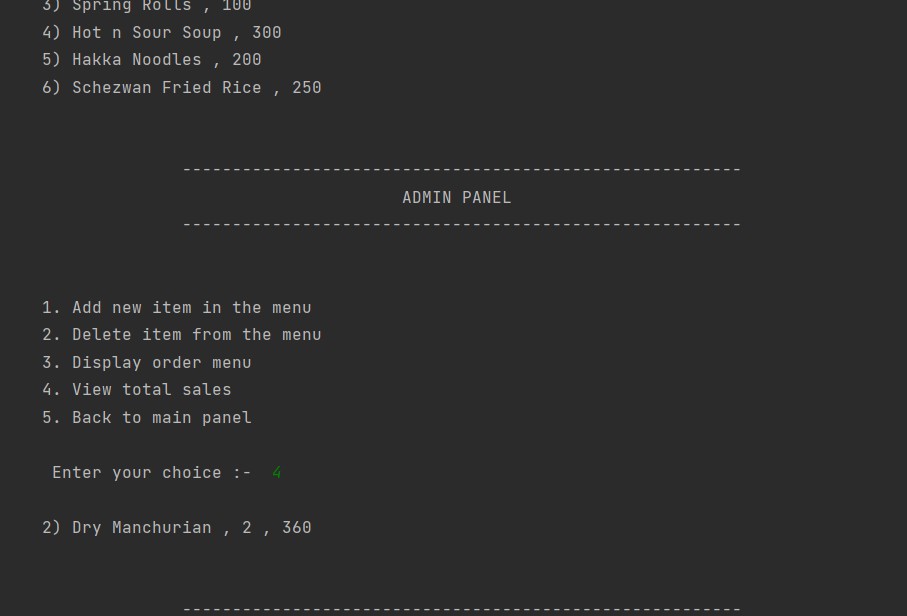 GitHub - yogesh-rai/RestaurantManagementSystem_project: Restaurant ...