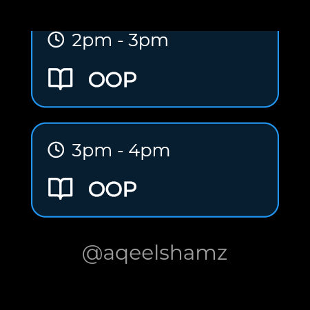 GitHub - aqeelshamz/wearos-timetable-app: Flutter TimeTable App for Wear OS