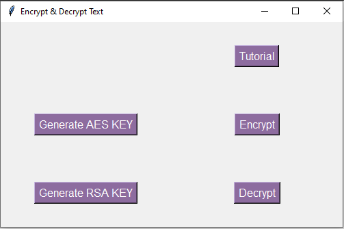GitHub - Haiserest/Cyber_AES: AES Encryption & Decryption