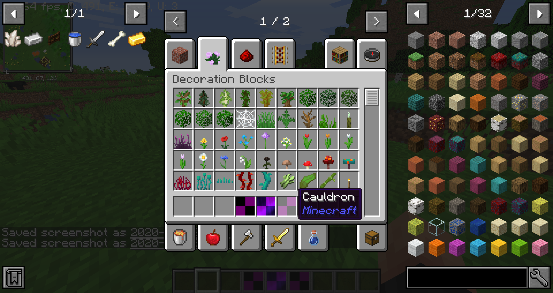 [Rendering Bug] 1.16 OptiFine is Incompatible With Modded Item and ...