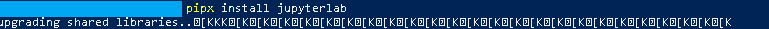 pipx-invalid-chars