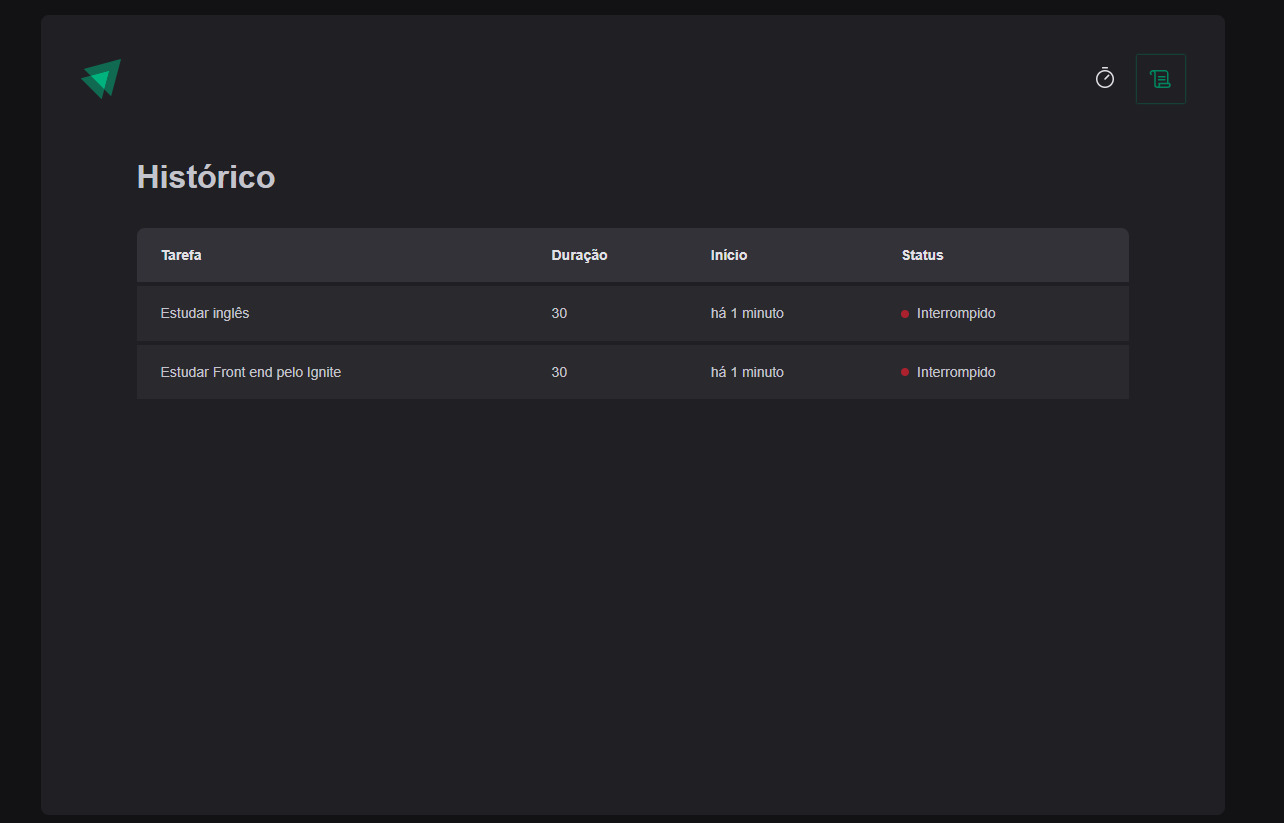 GitHub - wictor-parmenis/ignite-timer-2022