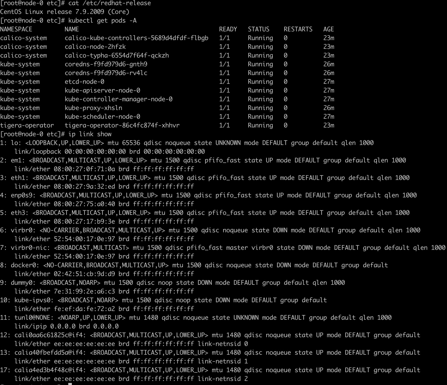 cni插件起不来 · Issue #1265 · sealerio/sealer · GitHub