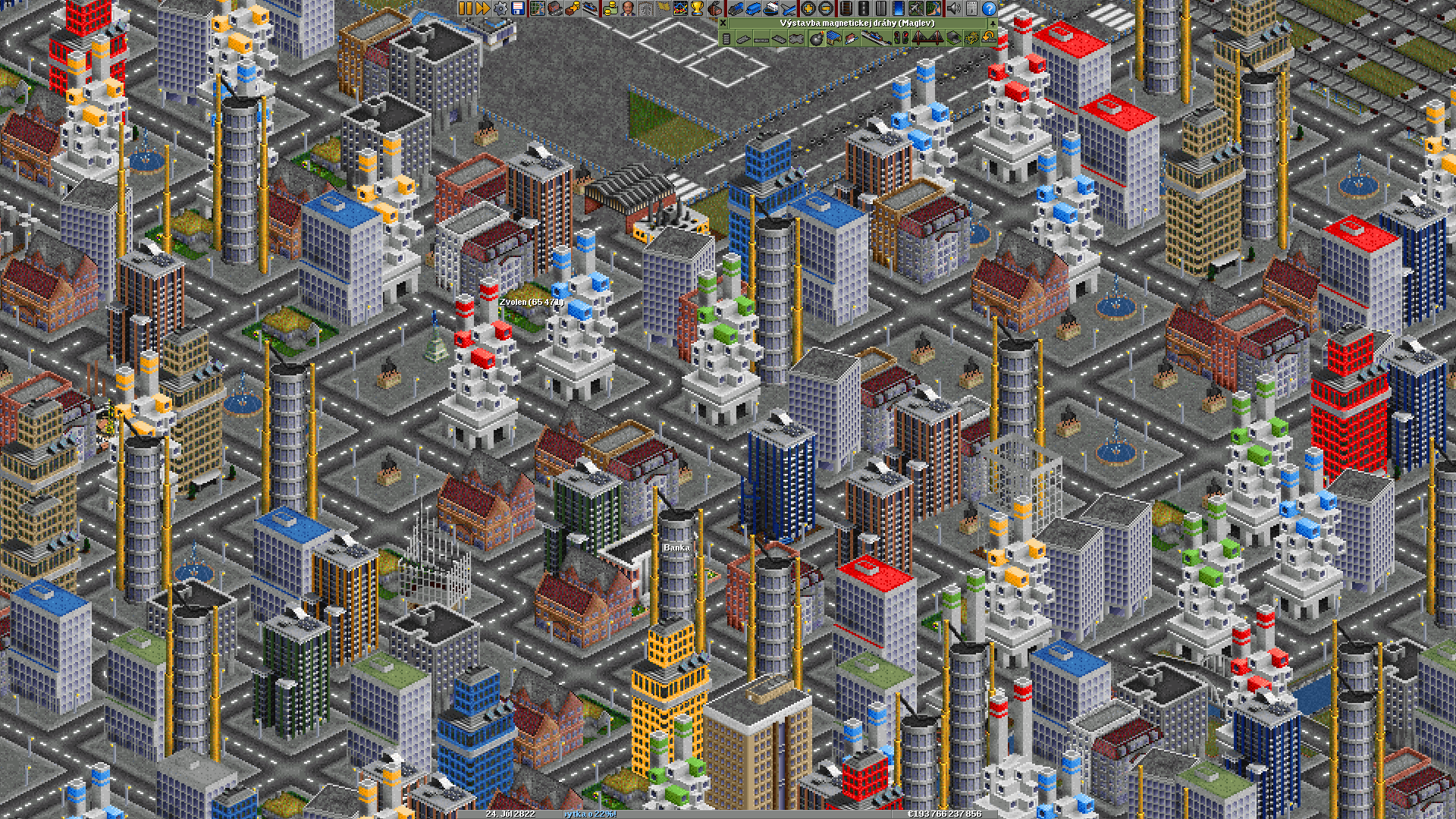 Too many statues/fountains · OpenTTD OpenTTD · Discussion #10221 · GitHub