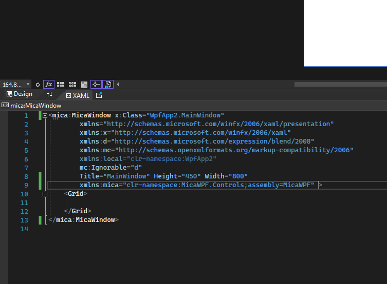 App crashes on launch · Issue #40 · Simnico99/MicaWPF · GitHub