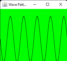 Wave Pattern