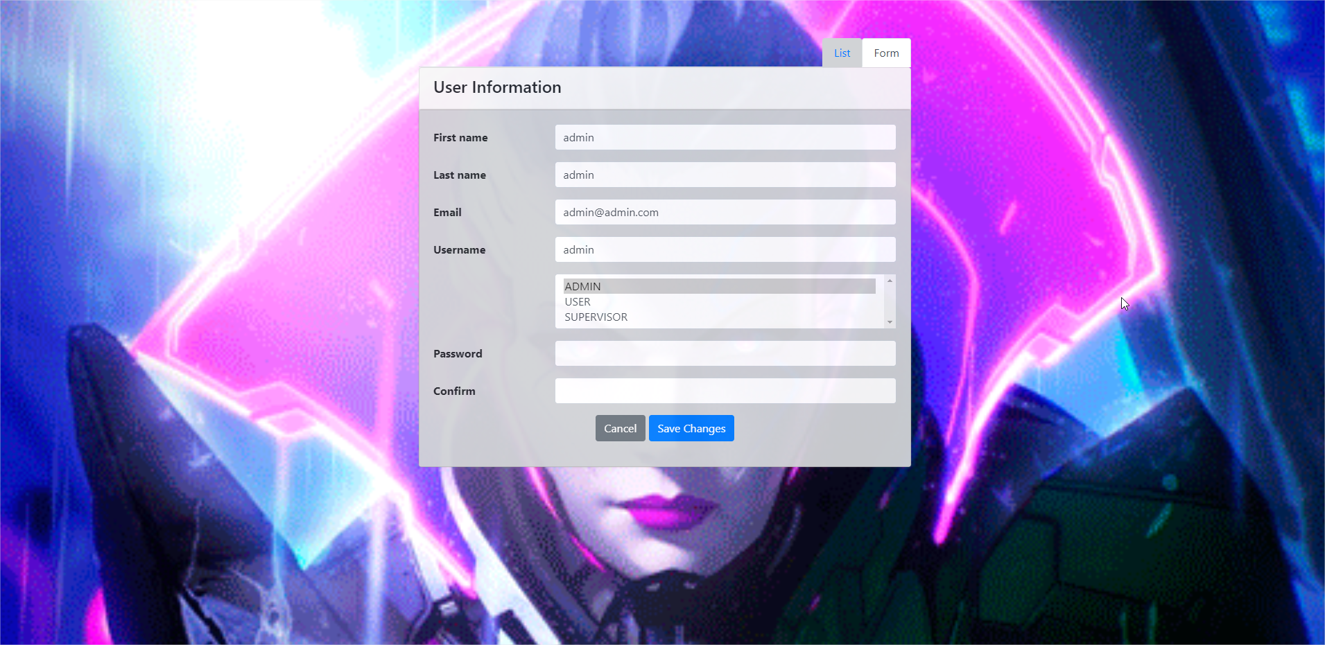 GitHub - lcalderon94/Spring-boot-Aplicacion: Bootstrap,Java EE8, SPRING ...