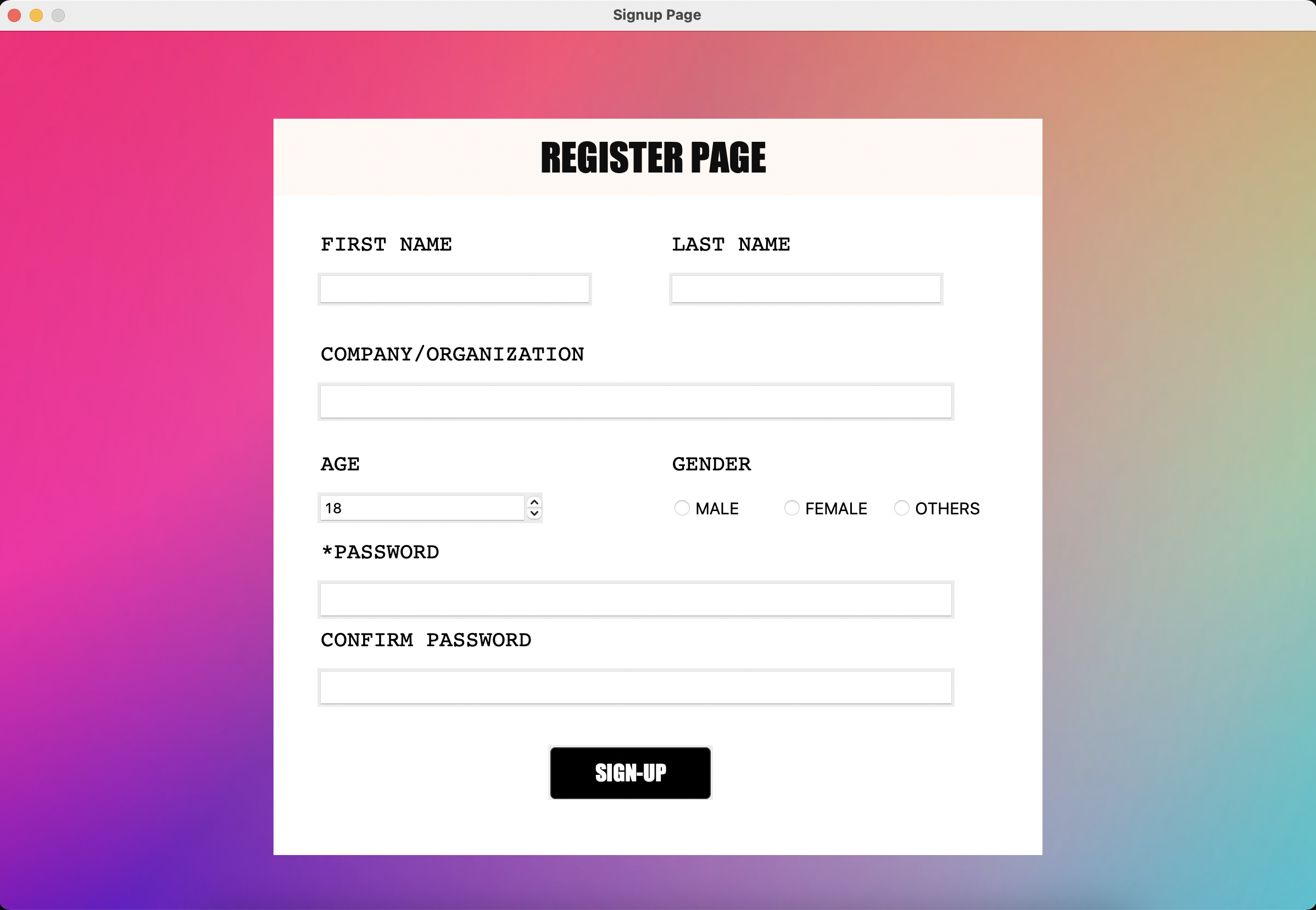 GitHub - Kailash-tanniru/Password-Manager-GUI: Password Manager is a ...