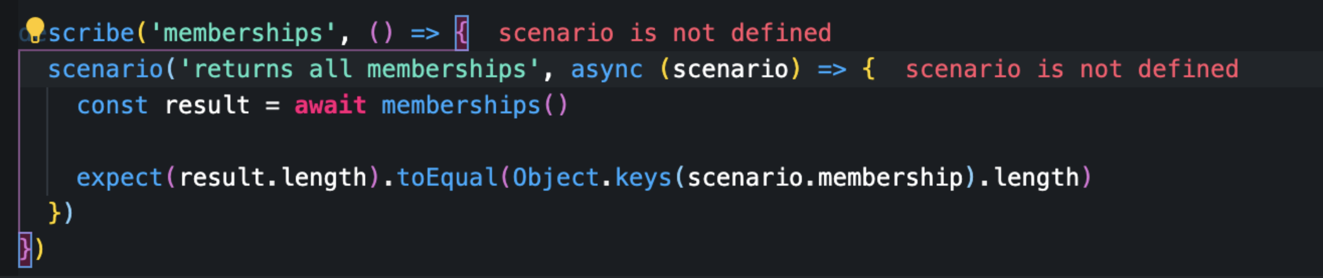 Make `yarn rw test` forward everything to "jest" · Issue 2708