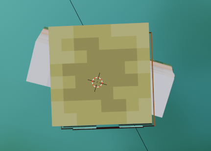 [Issue] Inflated cubes get offset and scaled down again when exported ...