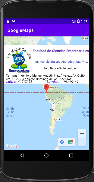 GitHub - DianaAvilesCh/GoogleMaps