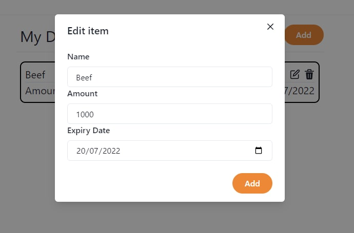 GitHub - marcusbory/supplio: Food Inventory Tracking for Restaurants