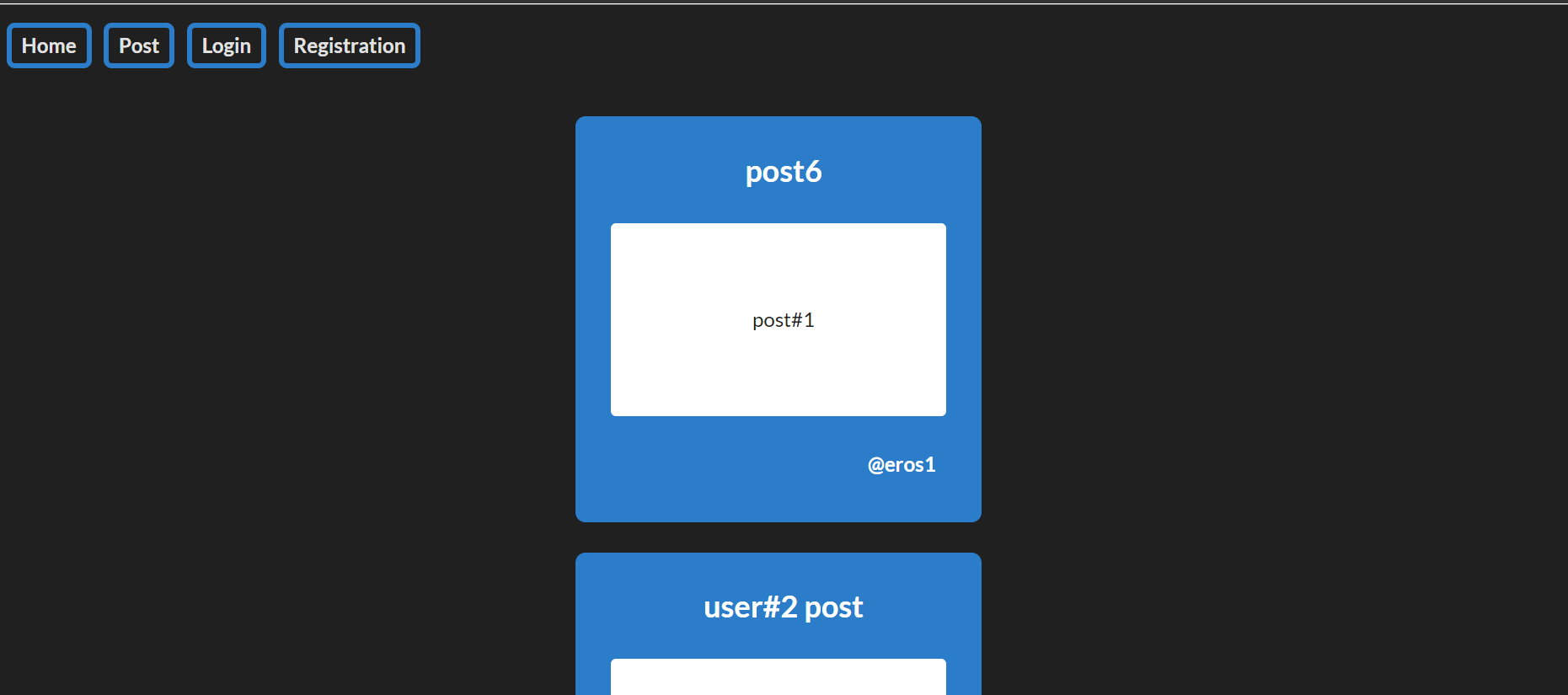 GitHub - elewites/AppClient: Client side architecture for a social ...