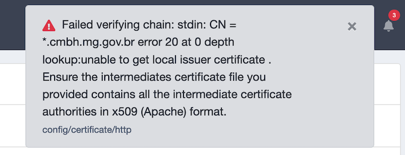 Unable to install wildcard SSL certificate in Web UI · Issue #6308 ...