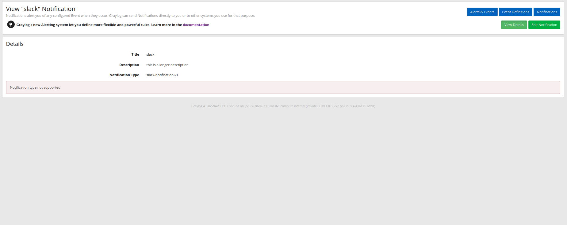 Slack_Notification_Testing