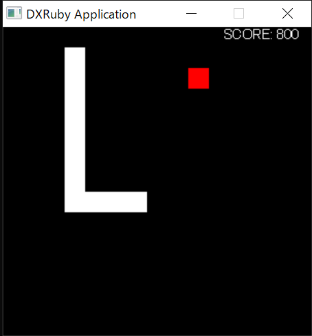 GitHub - huykhoa11/Ruby-Snake-2D: Simple snake game with DxRuby and ...