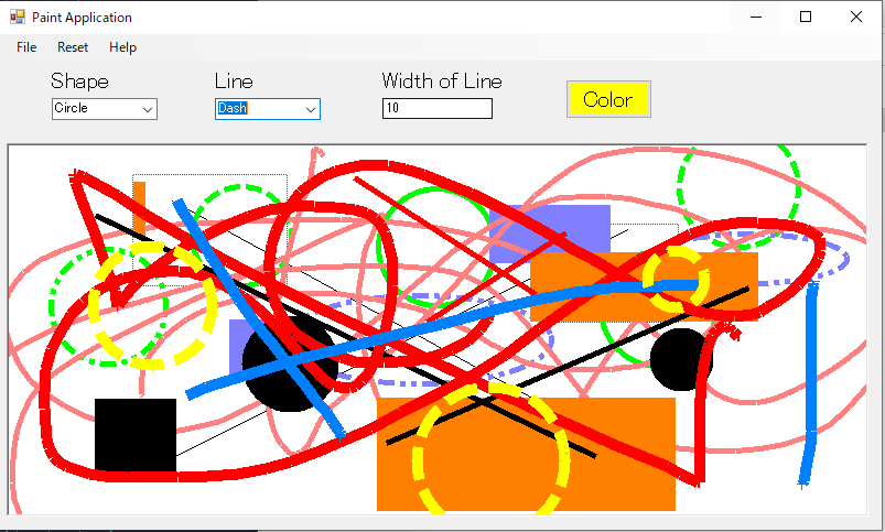 GitHub - huykhoa11/Paint-Application: Paint App i created in C# and VB ...