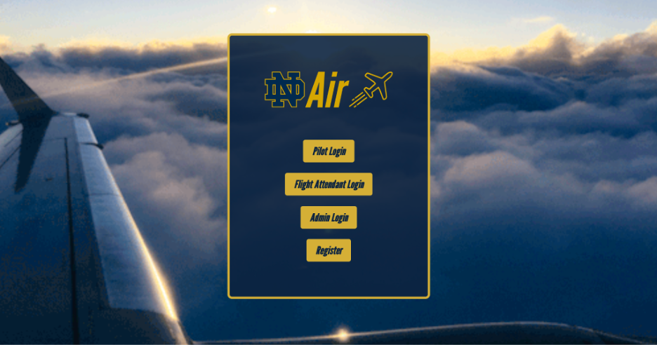 GitHub - cwurlnd/airline-employee-scheduling-system