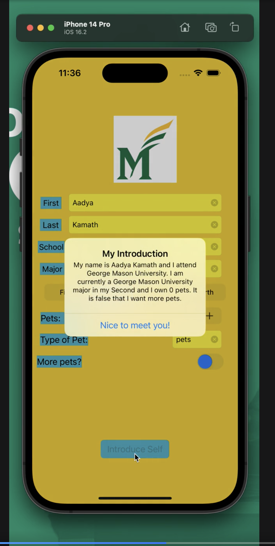 GitHub - Aadik03/codepath-prework: My prework for the iOS course for ...