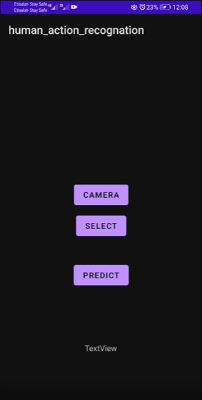 GitHub - uumar421/Human-Action-Recognition: An application built in ...