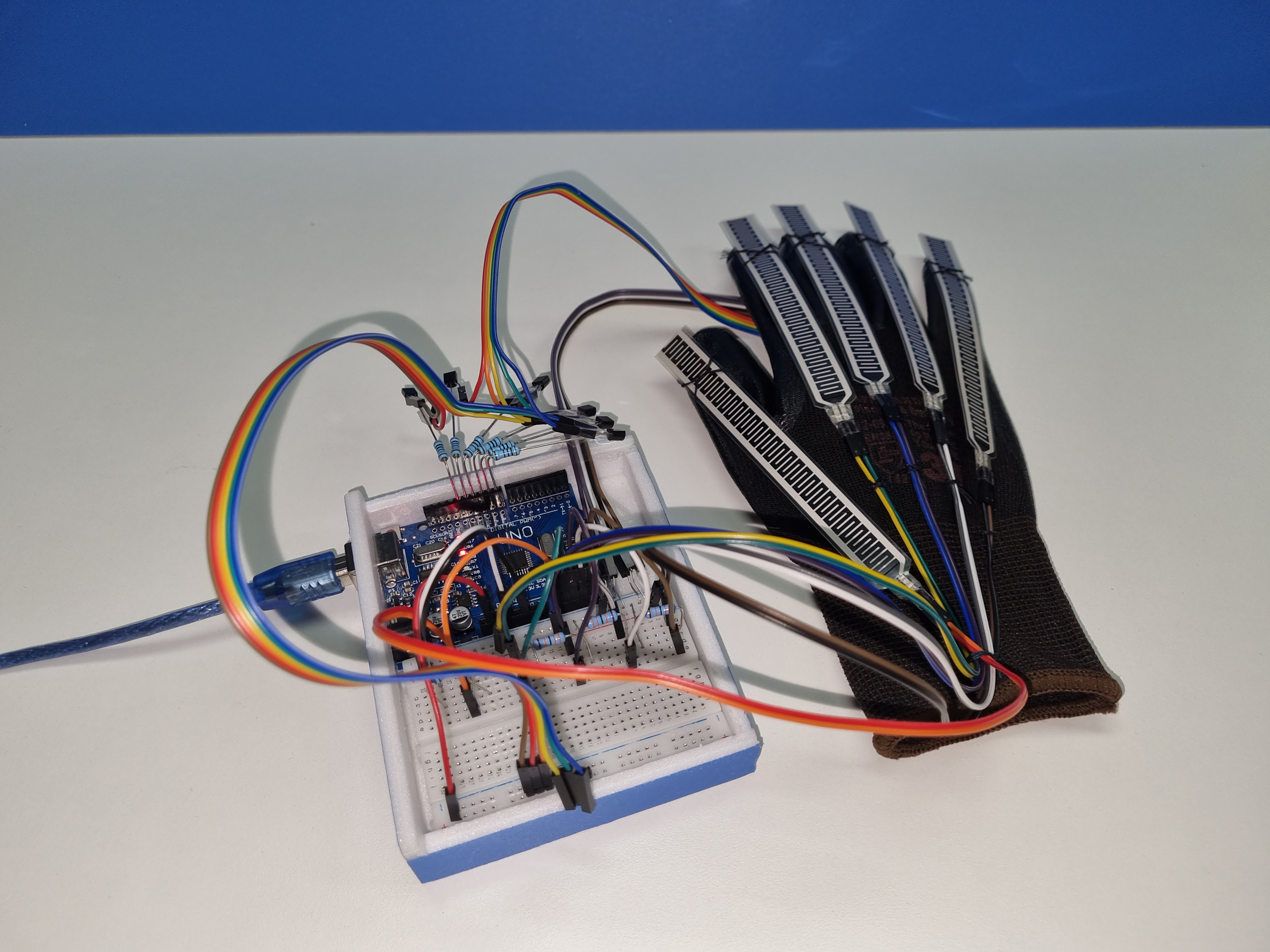 GitHub - hyemworks/haptic-glove: arduino based vr haptic glove used in ...