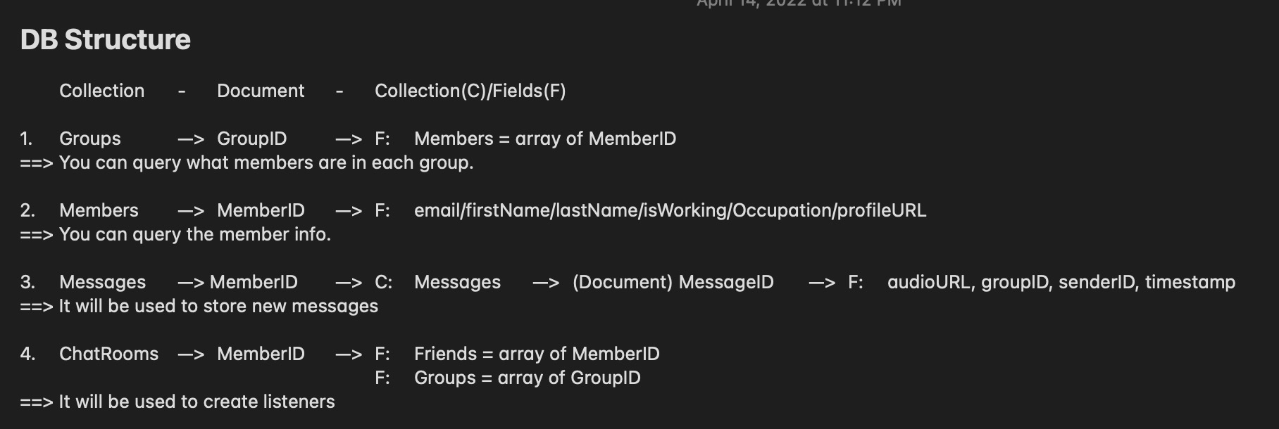 GitHub - comp523groupf/clientcommunicationapp