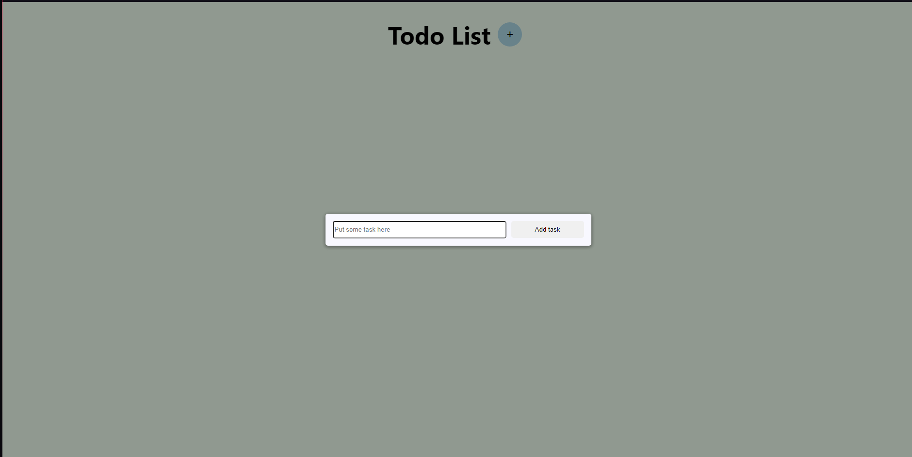 GitHub - LeonardoAlves04/toDoListReact