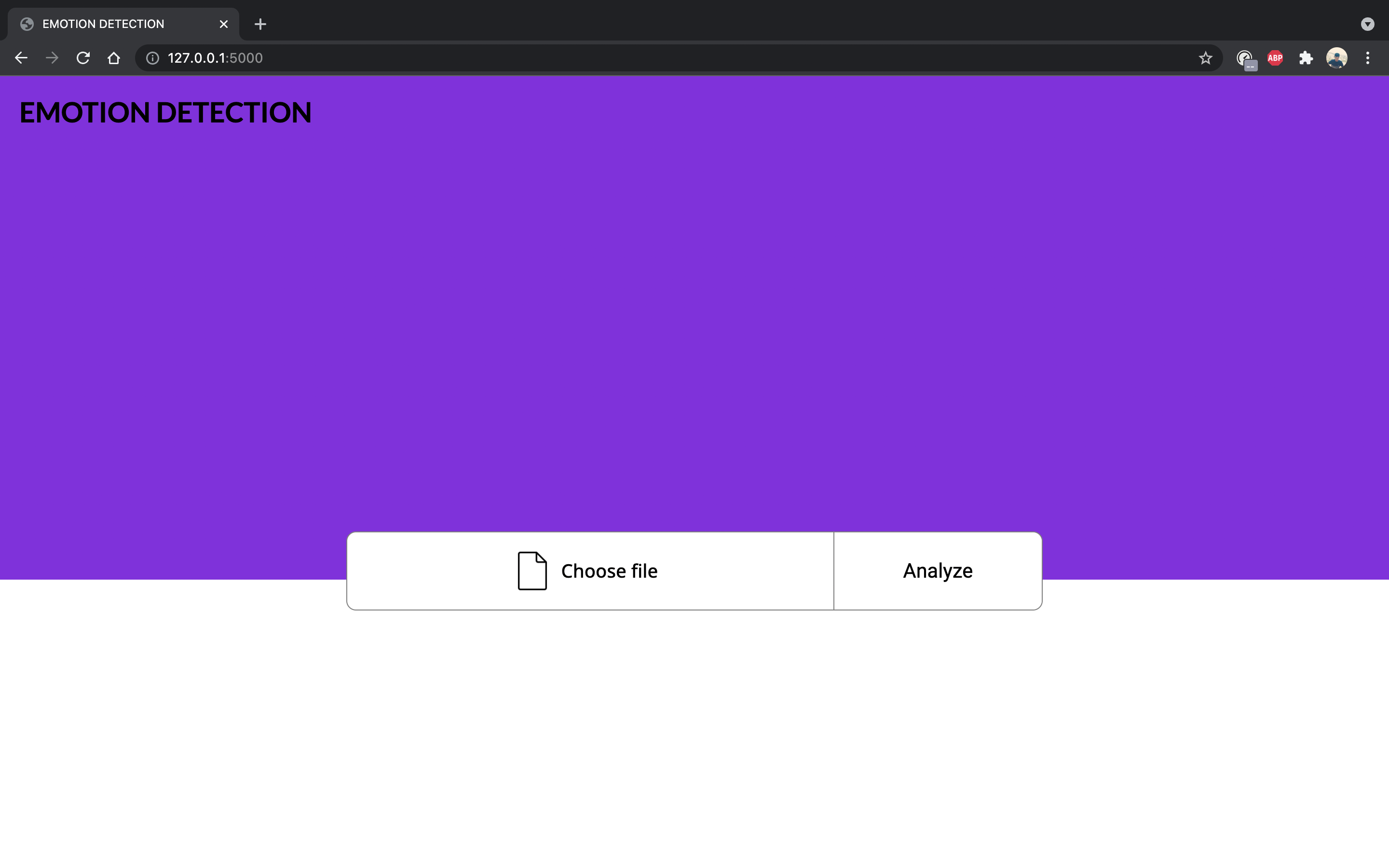 GitHub - vamshi1107/Emotion-detection: Emotion detection through speech ...
