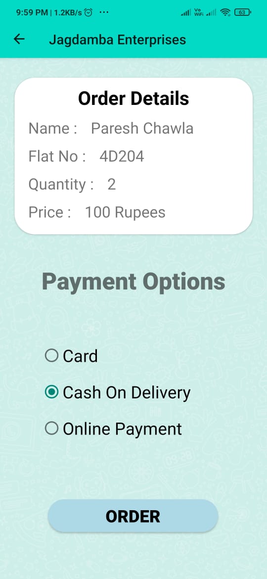 GitHub - PareshChawla/Water-Delivery-System-: Water Delivery System is ...