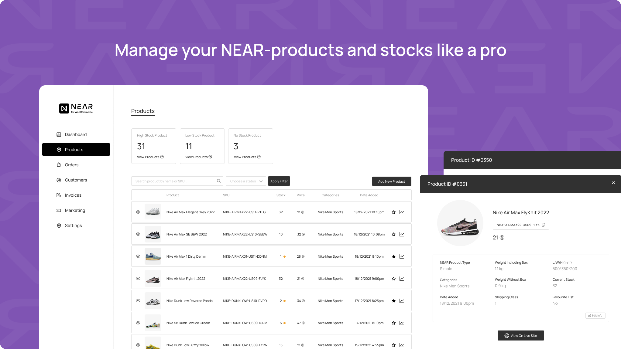 productsystem