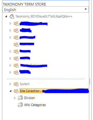 issue with get term group's data · Issue #429 · pnp/pnpjs · GitHub