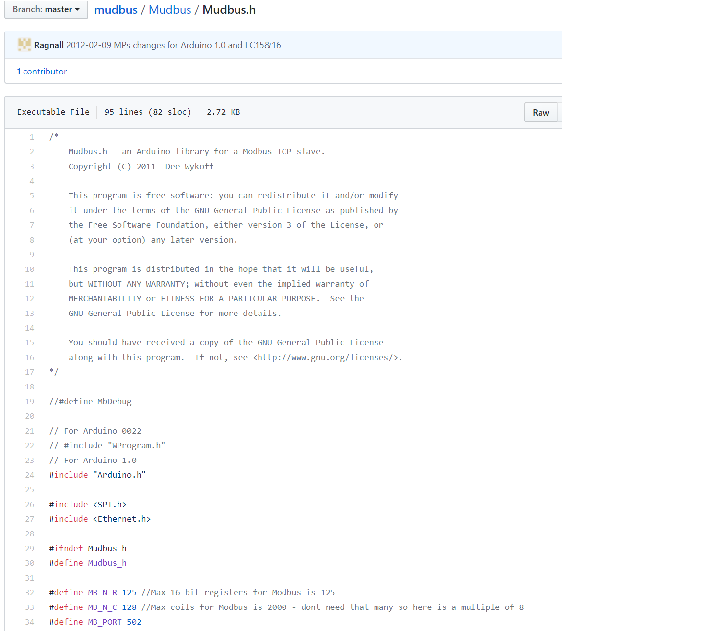 Values On The Holding Register Change By Themselves Issue 7
