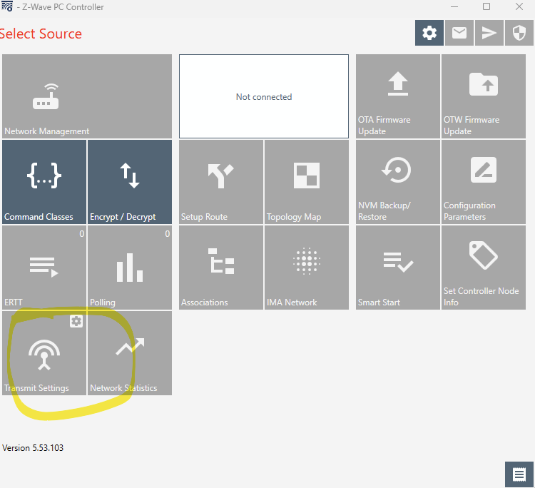 Silicon Labs UZB7 USB Stick (Silabs SLUSB001A / SLUSB7000A) ZWave 700 Controller with ZWave